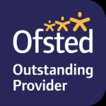 Outstanding by Ofsted